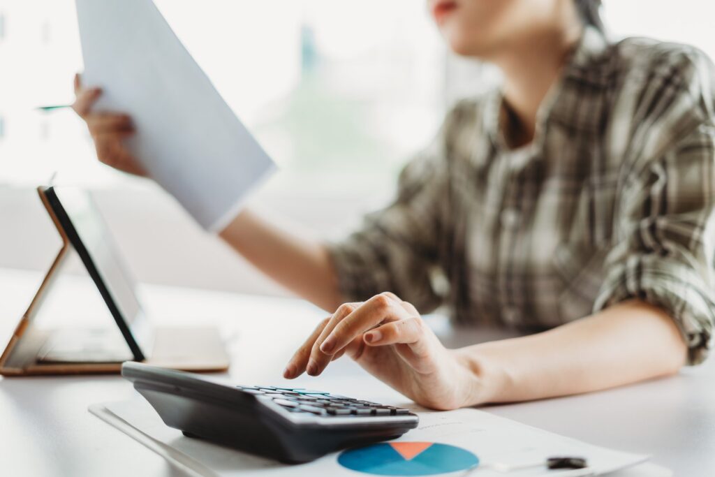 Bookkeeping Help for Small Business