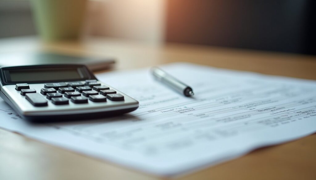 Planning finances for the new year